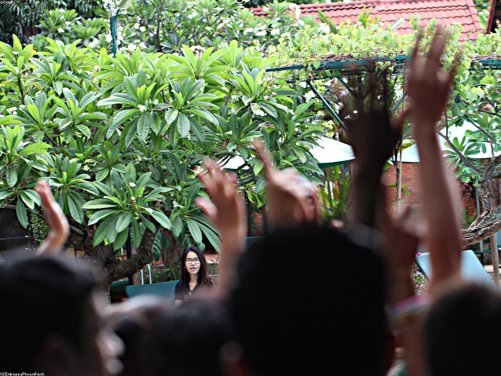 ឱកាសសម្រាប់ការងារពេលរដូវក្តៅ